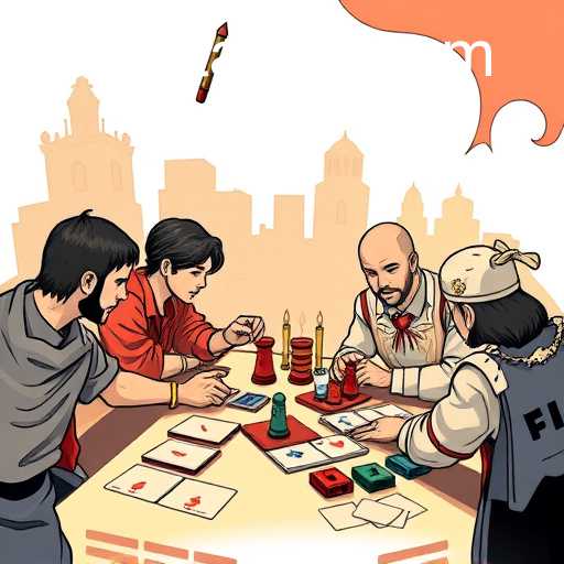Tabletop Game